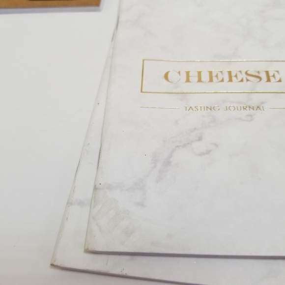 Tasting Journal Lot of 12  for Cheese Chocolate Coffee & Ice Cream for Holidays - Picture 11 of 12